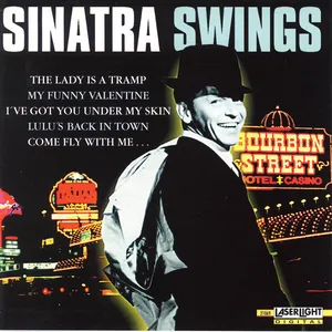 Sinatra swings